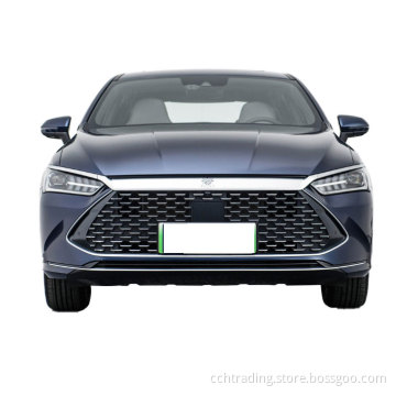 New design byd qin plus high speed 1358 km/h electric cars low price